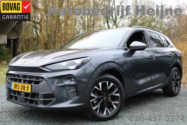 Cupra Terramar 1.5 eTSI 150PK DSG BUSINESS SFEERVERL HEAD-UP/NAVI/CAMERA/LEDER MATRIX FABRIEKS GARANTIE