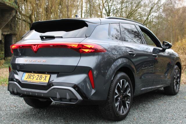 Cupra Terramar 1.5 eTSI 150PK DSG BUSINESS SFEERVERL HEAD-UP/NAVI/CAMERA/LEDER MATRIX FABRIEKS GARANTIE