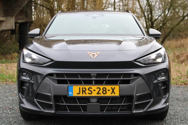 Cupra Terramar 1.5 eTSI 150PK DSG BUSINESS SFEERVERL HEAD-UP/NAVI/CAMERA/LEDER MATRIX FABRIEKS GARANTIE
