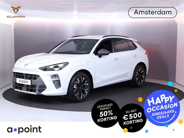 Cupra Terramar 1.5 TSI e-Hybrid 204pk | Wegklapbare trekhaak | Navigatie via App | Matrix led verlichting | Parkeercamera