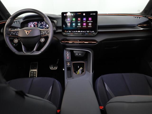 Cupra Terramar 1.5 TSI e-Hybrid 204pk | Wegklapbare trekhaak | Navigatie via App | Matrix led verlichting | Parkeercamera