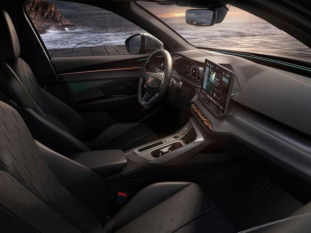 Cupra Terramar 1.5 TSI e-Hybrid Business