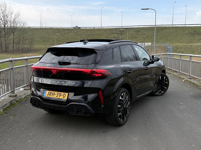 Cupra Terramar 1.5 TSI e-Hybrid VZ TRIBE EDITION