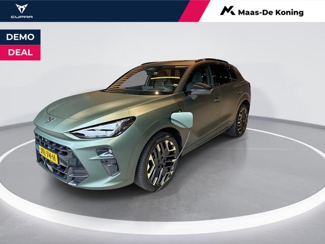 Cupra Terramar 1.5 TSI e-Hybrid Tribe Edition 272PK l Panoramadak l HD Led Matrix Verlichting l Wegklapbare Trekhaak