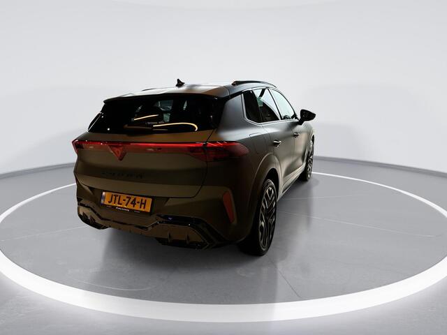 Cupra Terramar 1.5 TSI e-Hybrid Tribe Edition 272PK l Panoramadak l HD Led Matrix Verlichting l Wegklapbare Trekhaak