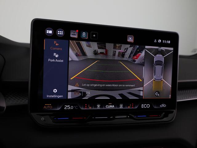 Cupra Terramar 1.5 TSI e-Hybrid Business 201PK | 20 Inch | Sennheiser | Elektrisch verstelbare voorstoelen | Head-up Display | 360 Camera | Adaptieve Cruise Control | Keyless Entry |