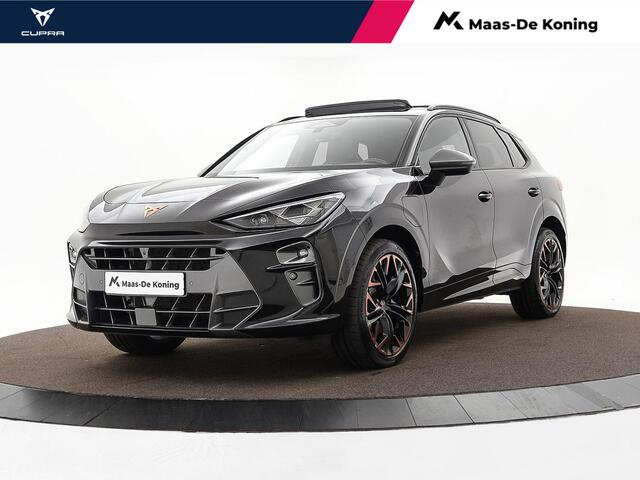 Cupra Terramar 1.5 TSI 272pk DSG e-Hybrid VZ Performance · 360 Camera · Panoramadak · SENNHEISER Audio · Leder · Elek. Voorstoelen · Head-Up · Keyless · 20'' Inch ·