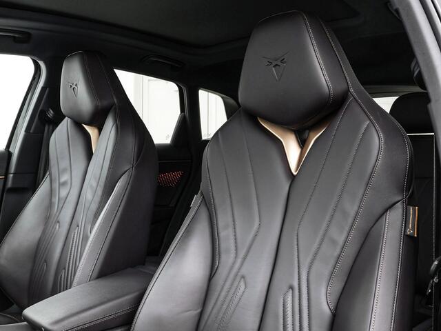 Cupra Terramar 1.5 TSI 272pk DSG e-Hybrid VZ Performance · 360 Camera · Panoramadak · SENNHEISER Audio · Leder · Elek. Voorstoelen · Head-Up · Keyless · 20'' Inch ·