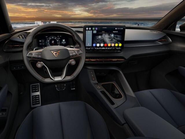 Cupra Terramar 1.5 TSI e-Hybrid 204 pk Business Bestel met hoge korting