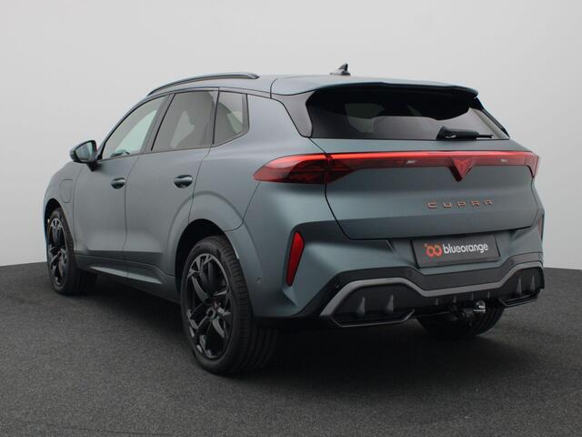 Cupra Terramar 1.5 TSI e-Hybrid VZ America s CUP 272PK DSG Matrix led, trekhaak, Sennheiser audio, adaptive cruise met travel assist, side assist, keyless, stuur-stoelverwarming, alarm, 20" lichtmetaal