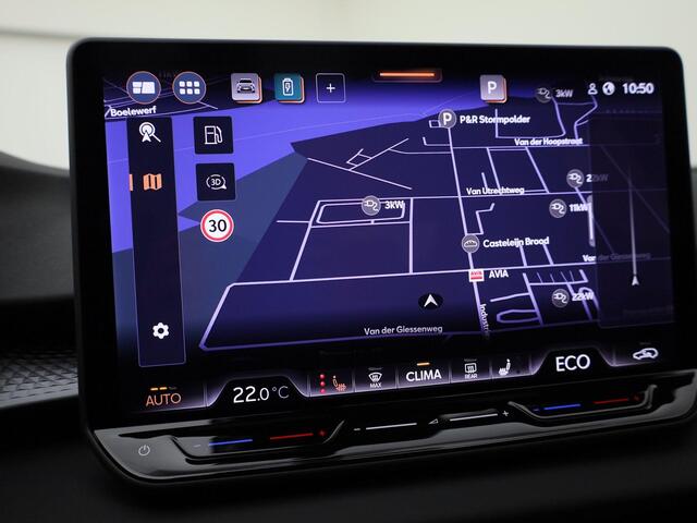 Cupra Terramar 1.5TSIe-Hybrid 200kW/272PK VZ America s CUP · Panoramadak · Leder · 360°Camera + Parkeersensoren · Garantie t/m 26-06-2027