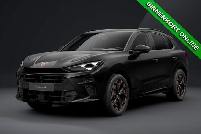 Cupra Terramar 1.5 eTSI ? 360 CAM ? 19" COPPER ? MEMORY ? ADAP.CRUISE ? BTW