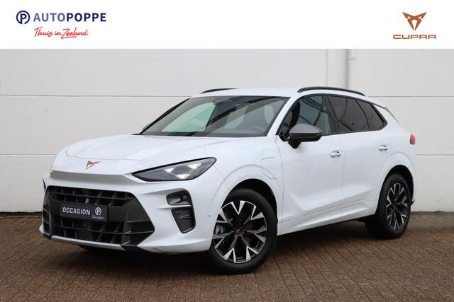 Cupra Terramar 1.5 TSI eHybrid Business 204pk DSG6 | HUD | Stoel+Stuurverwarming | 360 camera | Carplay | Memory