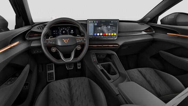 Cupra Terramar 1.5 TSI e-Hybrid 204 6DSG Business | 360 graden camera | Achteruitrijcamera | Draadloze Apple CarPlay(TM), Android Auto(TM)