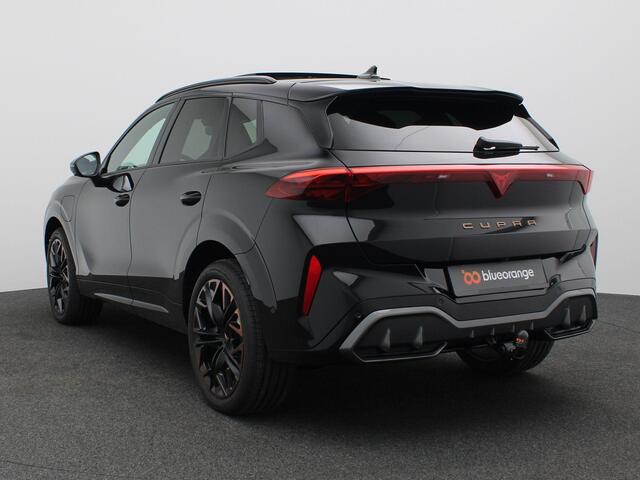 Cupra Terramar 1.5 TSI e-Hybrid VZ Performance 272PK DSG Pano-Schuifdak, Trekhaak, 20" LM Velgen, Matrix-LED Verlichting, Head-Up Display, 360gr. Camera, Sennheiser Audio, Keyless, Side Assist