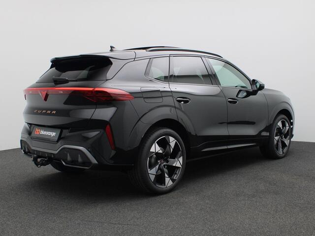 Cupra Terramar 1.5 TSI e-Hybrid Business 204PK DSG Pano-Schuifdak, Trekhaak, 20" LM Velgen, Memorystoel, Keyless, Side Assist, Head-Up Display, 360gr. Camera, Stoel-Stuurverwarming