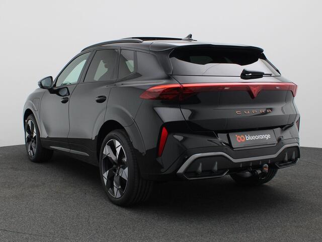 Cupra Terramar 1.5 TSI e-Hybrid Business 204PK DSG Pano-Schuifdak, Trekhaak, 20" LM Velgen, Memorystoel, Keyless, Side Assist, Head-Up Display, 360gr. Camera, Stoel-Stuurverwarming