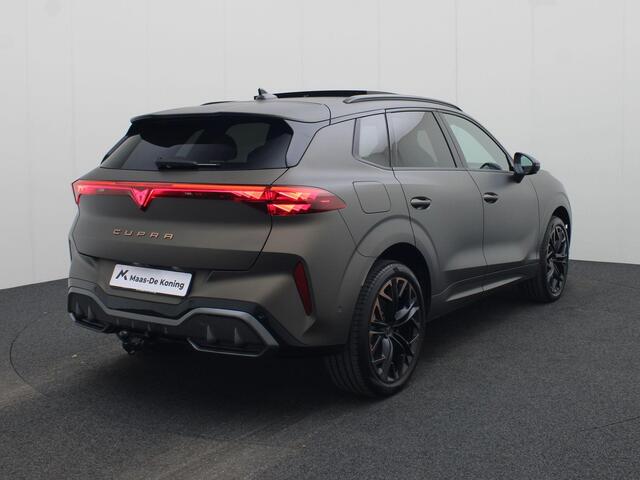 Cupra Terramar 1.5TSIe-Hybrid 200kW/272PK VZ Performance · Panoramadak · 360°Camera + Parkeersensoren · Trekhaak · SENNHEISER Audio · Garantie t/m 24-02-2028