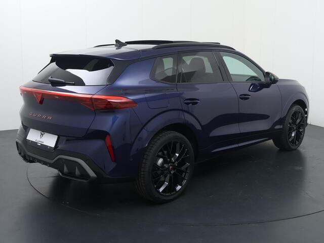 Cupra Terramar 1.5 TSI e-Hybrid Business Panorama schuifkanteldak, Moon light dinamica interieur, 20 inch