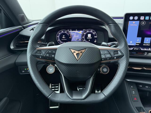 Cupra Terramar 1.5 TSI e-Hybrid Business Panorama schuifkanteldak, Moon light dinamica interieur, 20 inch