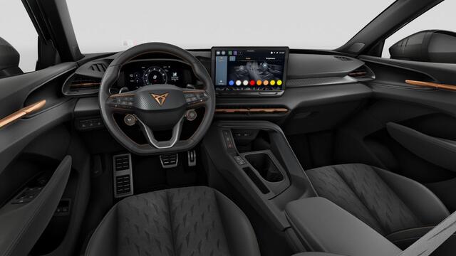 Cupra Terramar 1.5 TSI e-Hybrid 204 6DSG Business | 360 graden camera | Achteruitrijcamera | Draadloze Apple CarPlay(TM), Android Auto(TM)