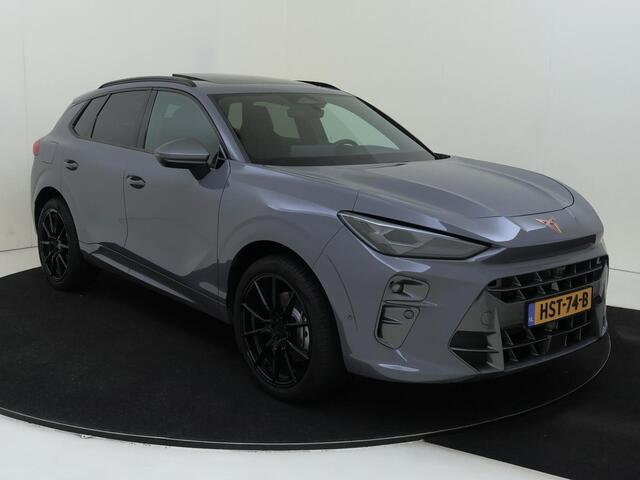 Cupra Terramar 1.5 TSI e-Hybrid Business | Panoramadak | 360 camera | Sennheiser audio | Head-up display | Keyless | Navigatie | Dodehoek detectie |