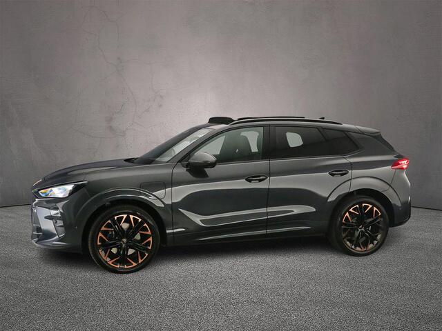 Cupra Terramar VZ Performance 1.5 TSI eHybrid 272pk DSG Automaat Trekhaak, Panoramadak, Sennheiser audio, Navigatie, Adaptive cruise control, LED matrix koplampen