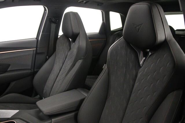 Cupra Terramar VZ Performance 1.5 TSI eHybrid 272pk DSG Automaat Trekhaak, Panoramadak, Sennheiser audio, Navigatie, Adaptive cruise control, LED matrix koplampen