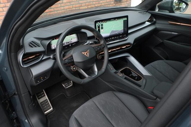 Cupra Terramar 1.5 e-Hybrid | SOH 100% | Trekhaak | Panoramadak | Headup displa