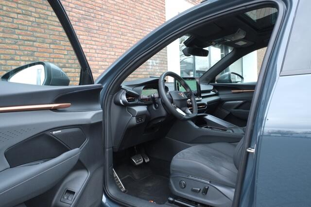 Cupra Terramar 1.5 e-Hybrid | SOH 100% | Trekhaak | Panoramadak | Headup displa