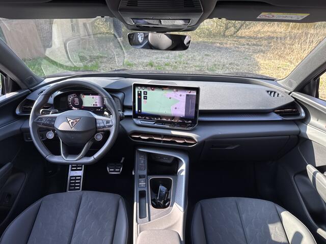 Cupra Terramar 1.5 TSIe 150PK BUSINESS HEAD-UP/NAVI/CAMERA/LEDER MATRIX FABRIEKS GARANTIE