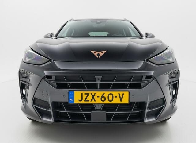 Cupra Terramar 1.5 TSIe 150PK BUSINESS HEAD-UP/NAVI/CAMERA/LEDER MATRIX FABRIEKS GARANTIE