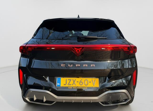 Cupra Terramar 1.5 TSIe 150PK BUSINESS HEAD-UP/NAVI/CAMERA/LEDER MATRIX FABRIEKS GARANTIE