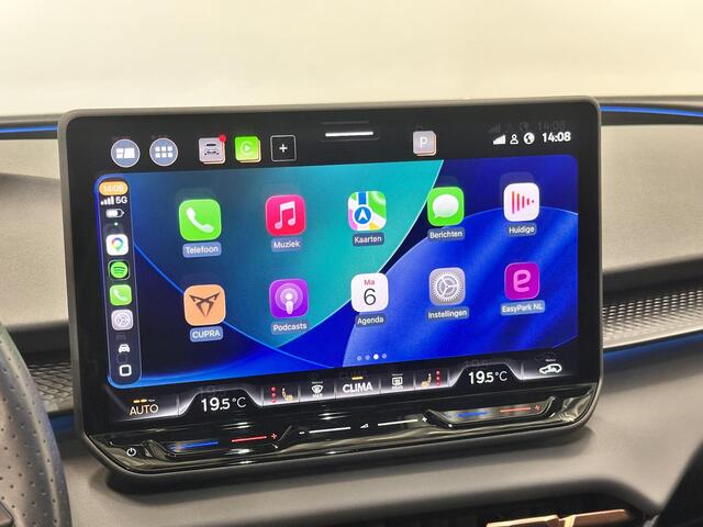 Cupra Terramar 1.5 TSI e-Hybrid Business Airco Navi Carplay PDC VA + 360 Camera Adaptive Cruise Control Full LED Matrix