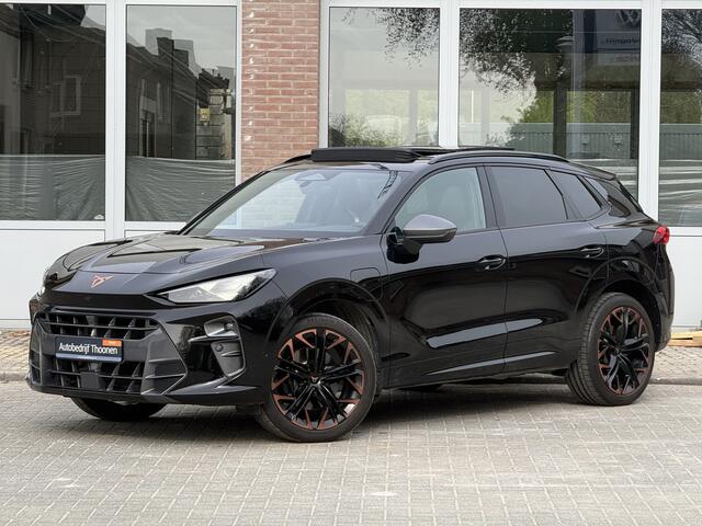 Cupra Terramar 1.5 TSI e-Hybrid VZ Performance 272 pk | Leer | Trekhaak | Sennheister | Pano | HUD