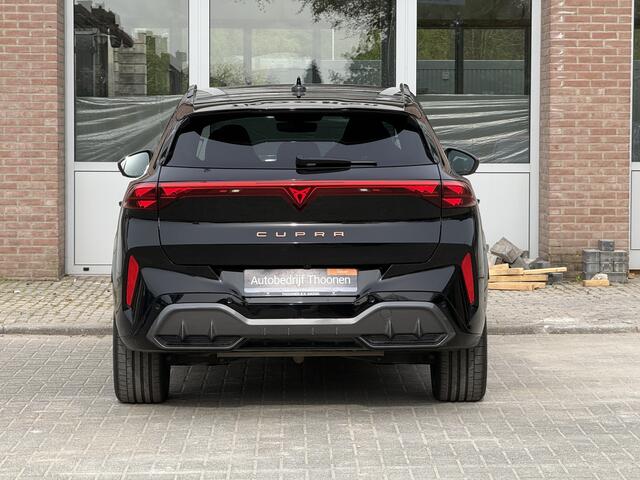 Cupra Terramar 1.5 TSI e-Hybrid VZ Performance 272 pk | Leer | Trekhaak | Sennheister | Pano | HUD