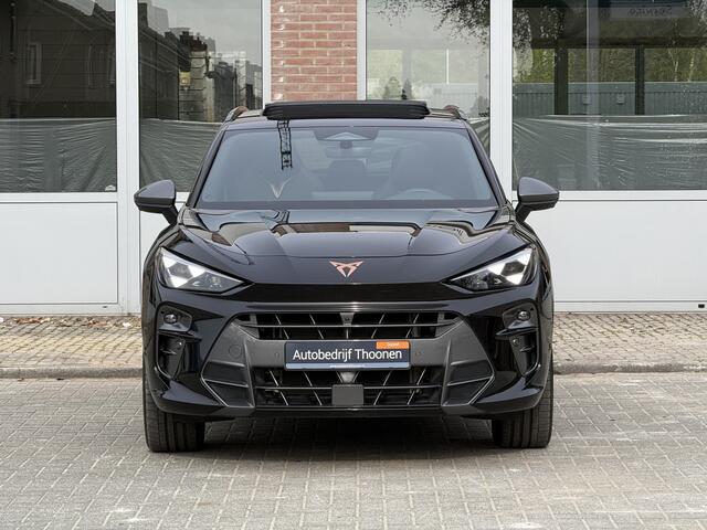 Cupra Terramar 1.5 TSI e-Hybrid VZ Performance 272 pk | Leer | Trekhaak | Sennheister | Pano | HUD