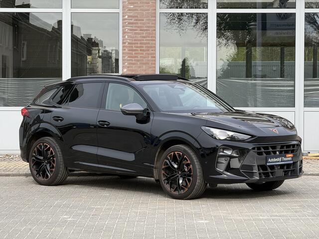 Cupra Terramar 1.5 TSI e-Hybrid VZ Performance 272 pk | Leer | Trekhaak | Sennheister | Pano | HUD