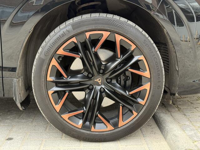 Cupra Terramar 1.5 TSI e-Hybrid VZ Performance 272 pk | Leer | Trekhaak | Sennheister | Pano | HUD