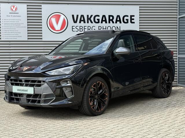 Cupra Terramar 1.5 TSI e-Hybrid VZ Performance Full Option PHEV,NAVI/CAM,PANO,LEER,MEM STOELEN