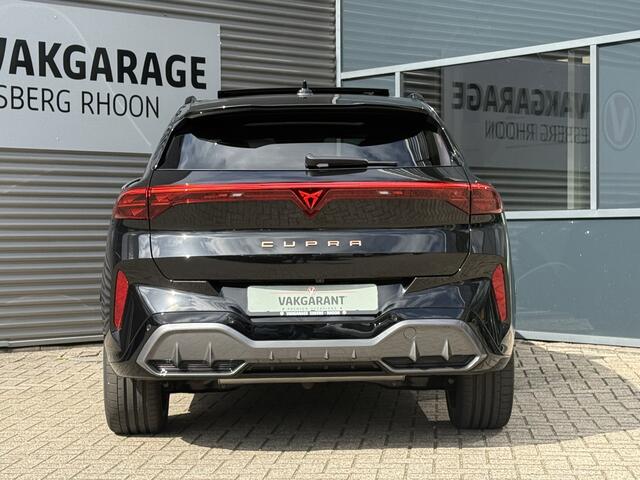 Cupra Terramar 1.5 TSI e-Hybrid VZ Performance Full Option PHEV,NAVI/CAM,PANO,LEER,MEM STOELEN