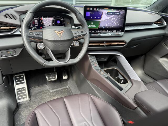 Cupra Terramar 1.5 TSI e-Hybrid VZ Performance Full Option PHEV,NAVI/CAM,PANO,LEER,MEM STOELEN
