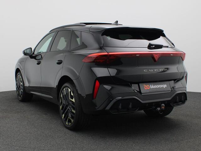 Cupra Terramar 1.5 TSI e-Hybrid VZ Tribe Edition 272PK DSG Pano-Schuifdak, Trekhaak, 20" LM Velgen, Keyless, Head-Up Display, Sennheiser Audio, Side Assist, Memorystoel, Stoel-Stuurverwarming, Navi
