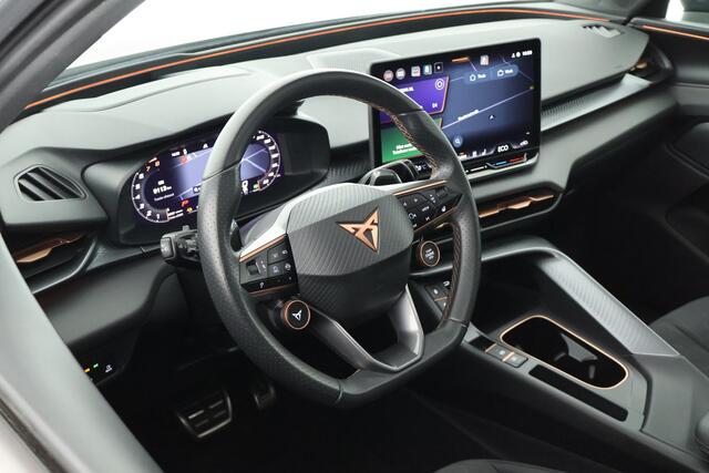 Cupra Terramar 1.5 TSI e-Hybrid 272pk VZ Performance Trekhaak 360Camera Sennheiser HUD Keyless Panoramadak Memory Navigatie