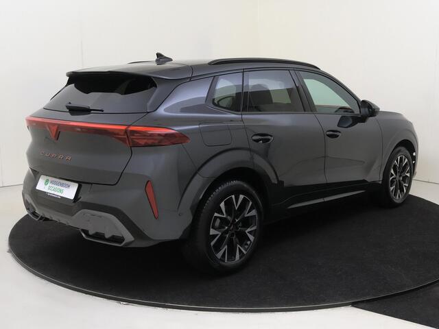 Cupra Terramar 1.5 TSI e-Hybrid Business | SoH 100% | Head-up display | Keyless | 360 camera | Navigatie | Parkeerassistent | Adaptieve cruise control | Stoel- en stuurwielverwarming |