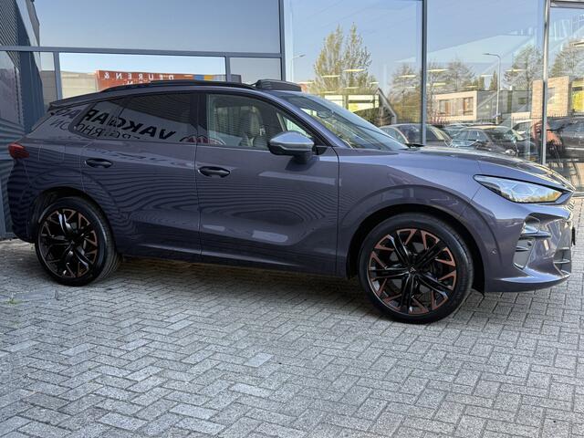 Cupra Terramar 1.5 TSI e-Hybrid VZ Performance Full Option PHEV,NAVI/CAM,PANO,LEER,MEM STOELEN