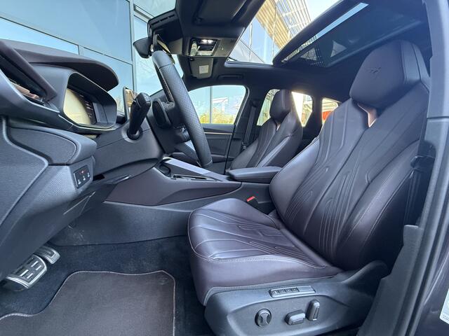 Cupra Terramar 1.5 TSI e-Hybrid VZ Performance Full Option PHEV,NAVI/CAM,PANO,LEER,MEM STOELEN