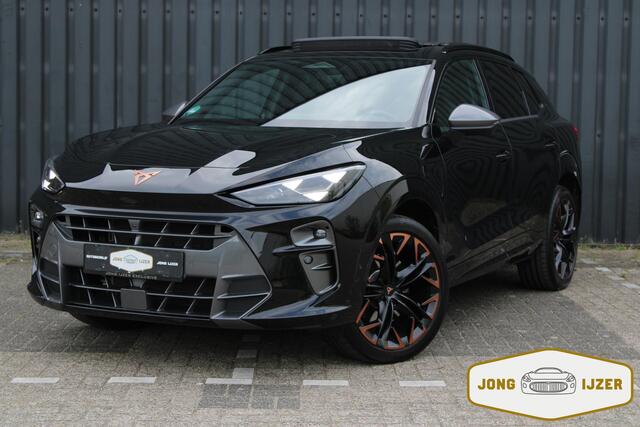 Cupra Terramar 1.5 TSI e-Hybrid VZ Performance 272PK PANO 360°