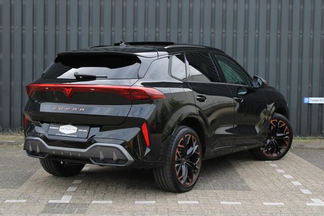 Cupra Terramar 1.5 TSI e-Hybrid VZ Performance 272PK PANO 360°
