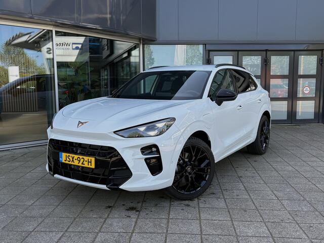 Cupra Terramar 1.5 TSI e-Hybrid Business All season banden - Black Pack - Elektrisch verstelbare bestuurdersstoel met geheugenfunctie